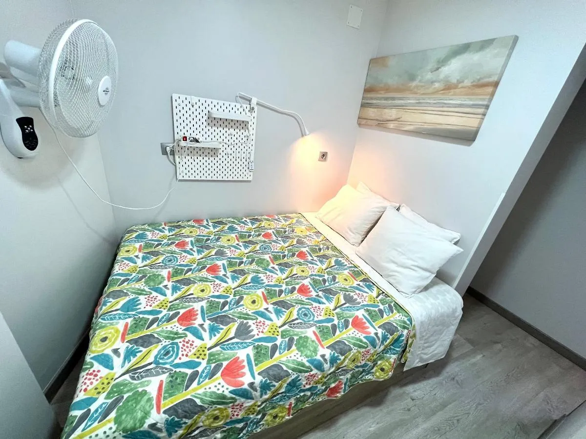 Camp Nou, Europa Fira - Modern Two-Bedroom Apartment With Heating L'Hospitalet de Llobregat